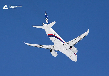 Корпорация «ПРОМТЕХ» приняла участие в работе над ПД-8 для Superjet-100
